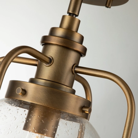Lampa loft wisząca do łazienki TRIOCENT QN-TRIOCENT-P-NBR - Quintiesse